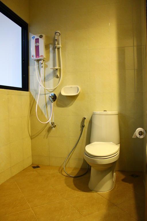 Pk Residence Phuket Ruang foto