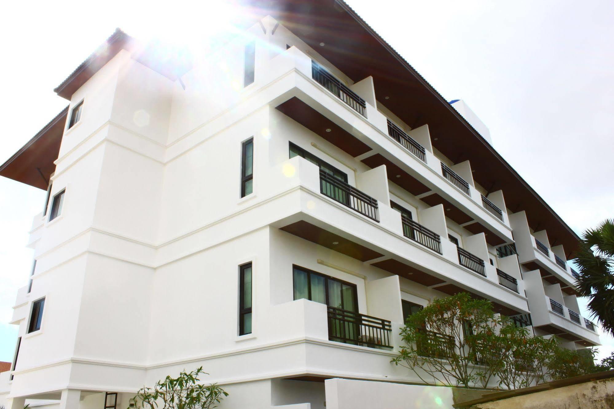 Pk Residence Phuket Bagian luar foto