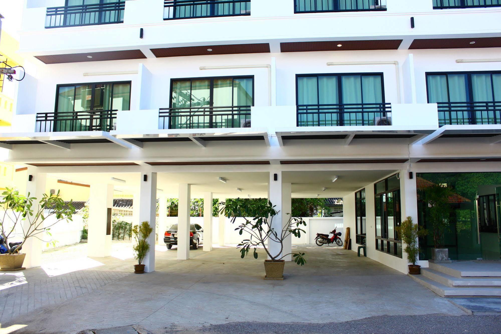 Pk Residence Phuket Bagian luar foto