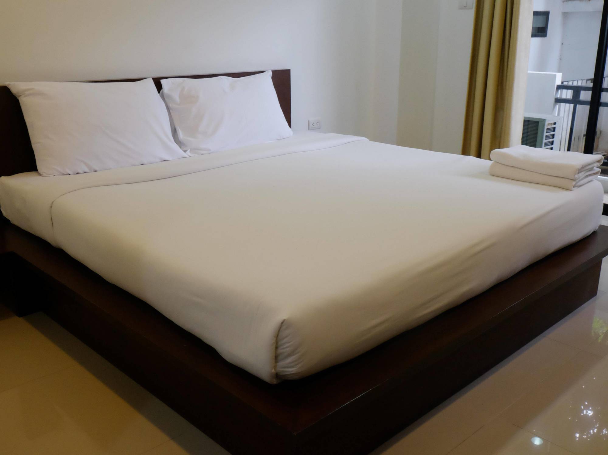 Pk Residence Phuket Bagian luar foto