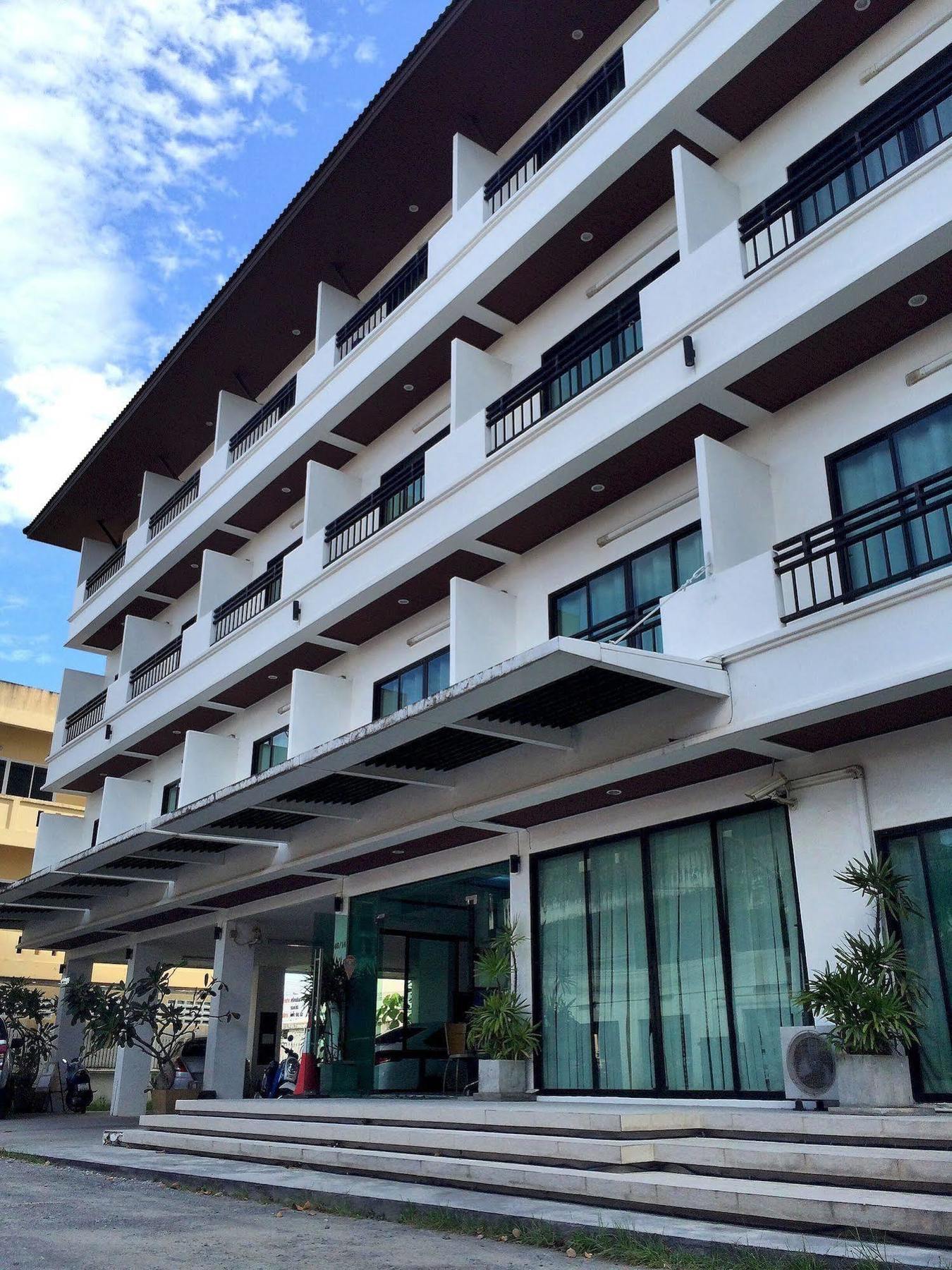 Pk Residence Phuket Bagian luar foto