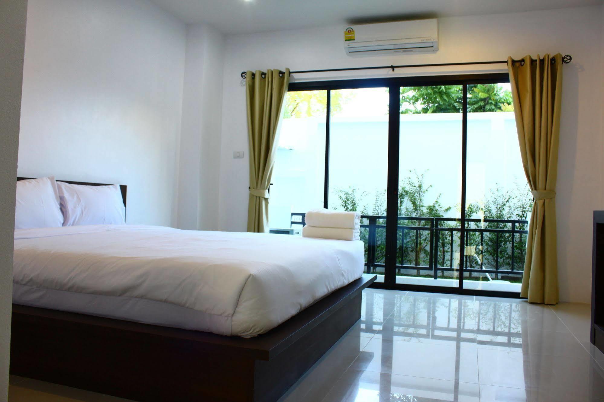 Pk Residence Phuket Bagian luar foto