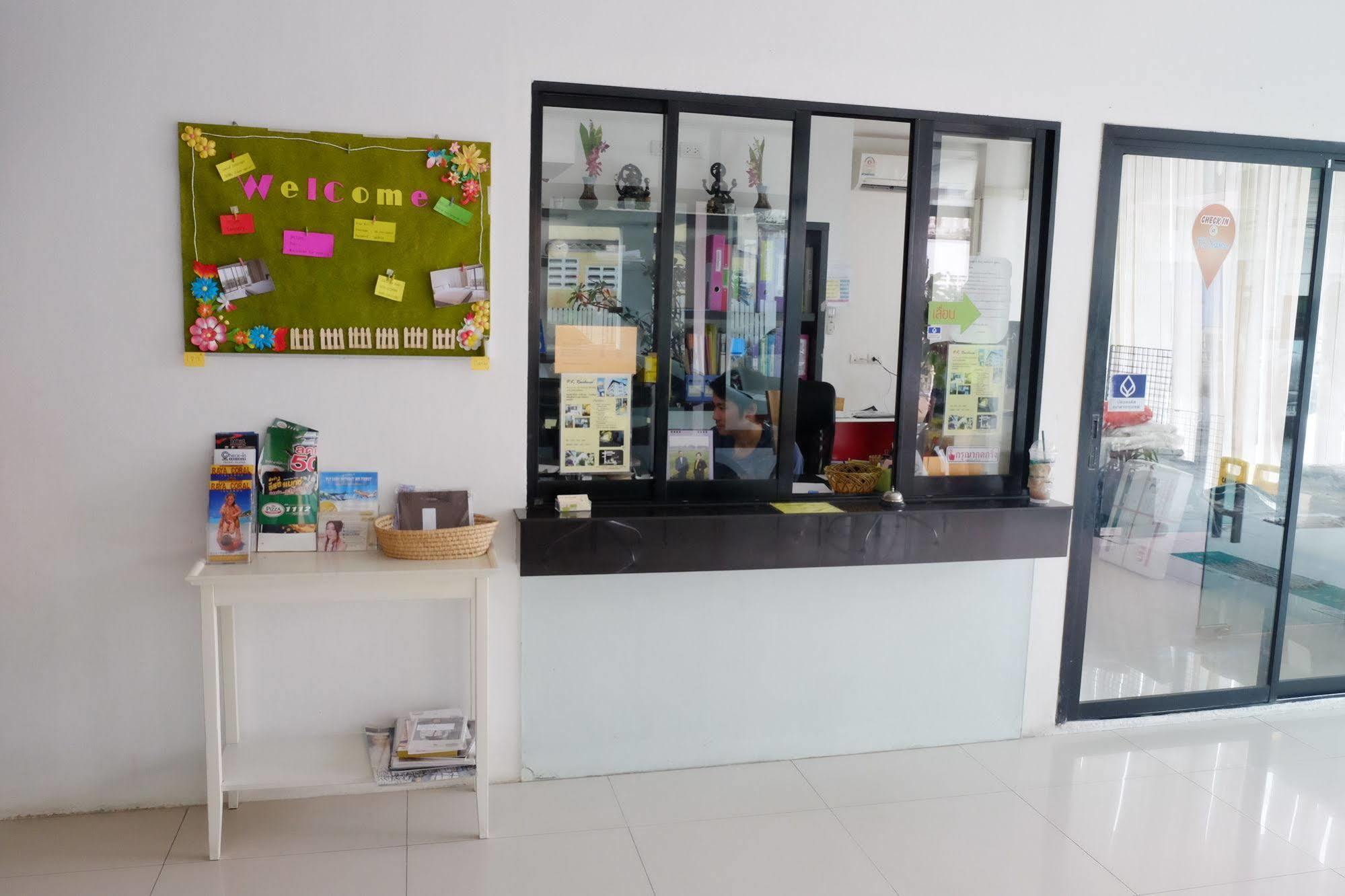 Pk Residence Phuket Bagian luar foto